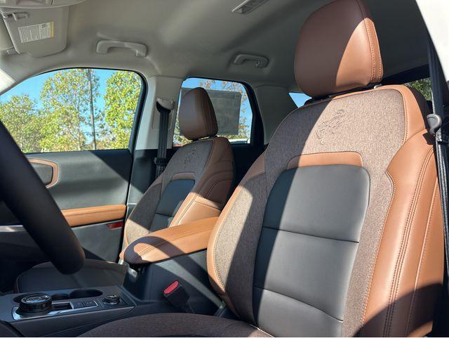 new 2025 Ford Bronco Sport car, priced at $39,625