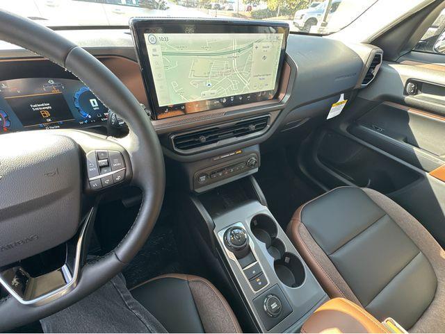 new 2025 Ford Bronco Sport car, priced at $39,625