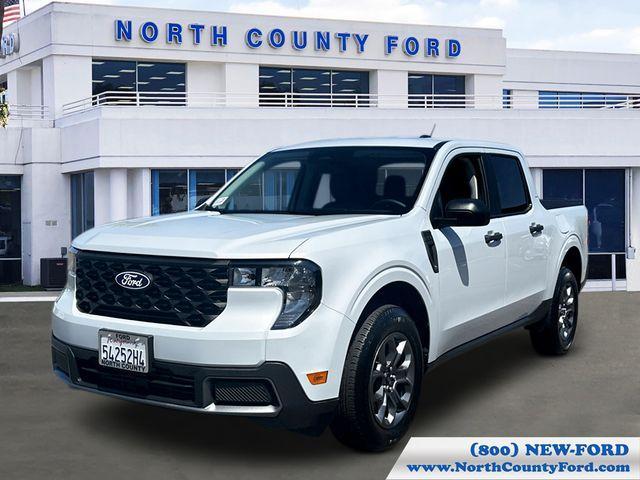 used 2025 Ford Maverick car, priced at $31,000