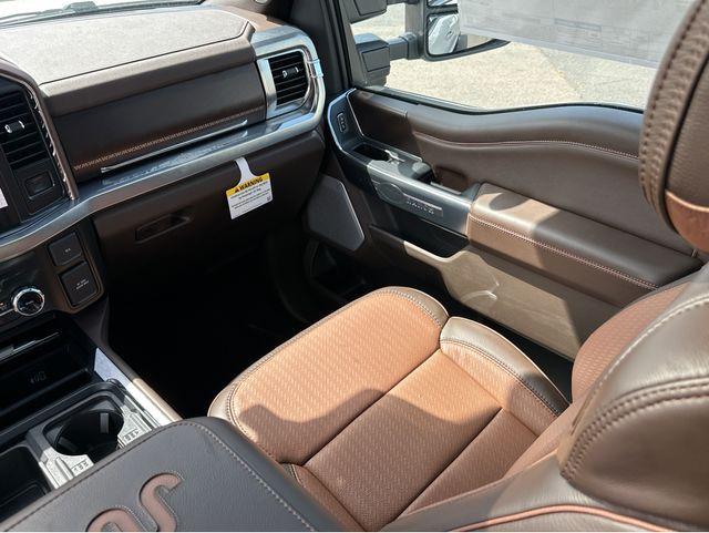 new 2025 Ford F-250 car, priced at $93,114