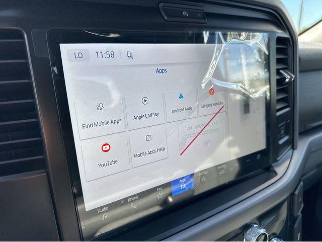 new 2026 Ford F-150 car, priced at $55,320