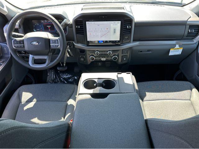 new 2026 Ford F-150 car, priced at $55,320