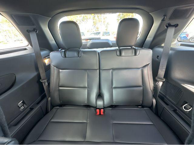 new 2026 Ford Explorer car, priced at $60,645