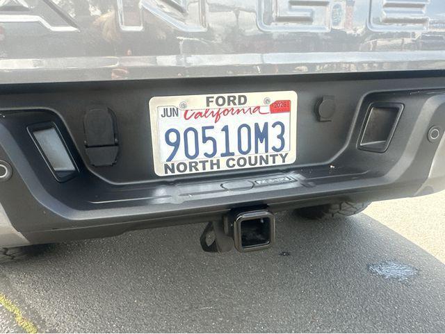 used 2022 Ford Ranger car, priced at $30,000