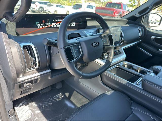 new 2026 Ford Expedition car, priced at $83,055