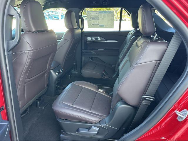 new 2026 Ford Explorer car, priced at $54,010