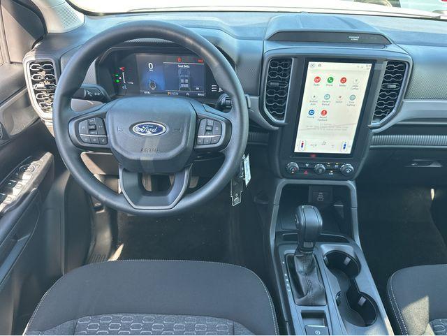 new 2025 Ford Ranger car, priced at $38,116