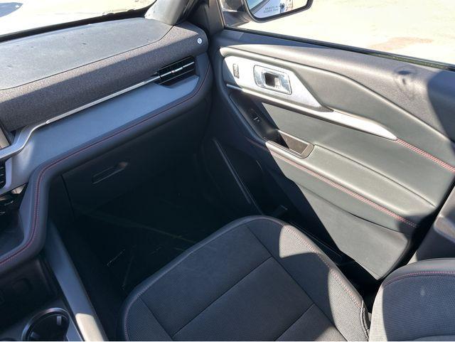 new 2026 Ford Explorer car, priced at $59,695