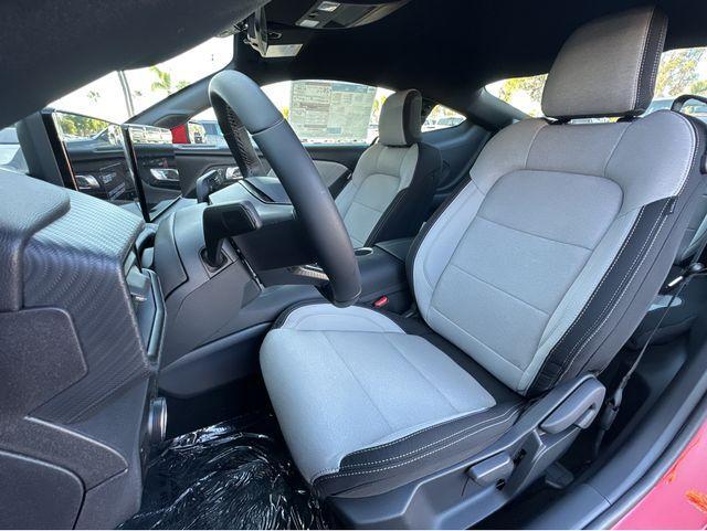 new 2026 Ford Mustang car, priced at $35,705