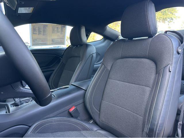 used 2024 Ford Mustang car, priced at $29,000