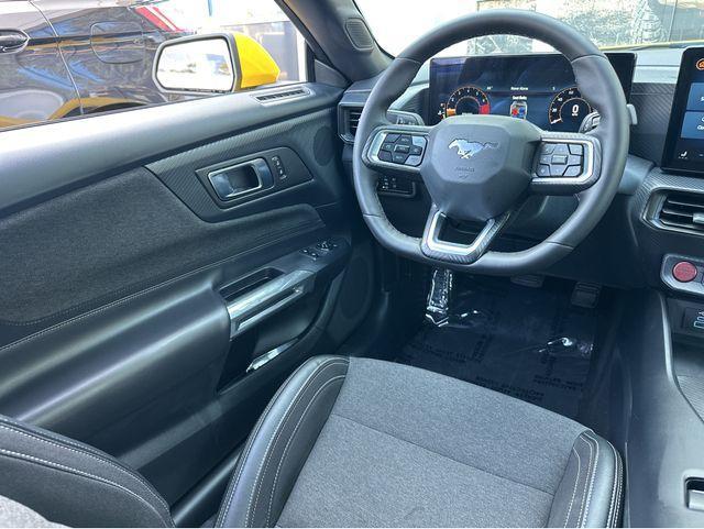 used 2024 Ford Mustang car, priced at $29,000