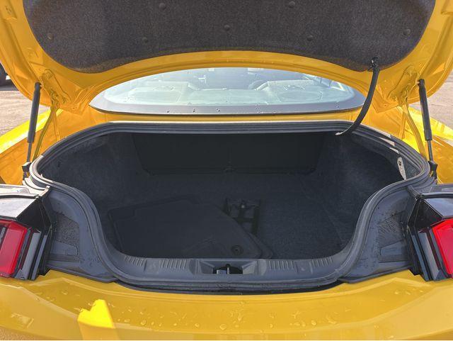 used 2024 Ford Mustang car, priced at $29,000