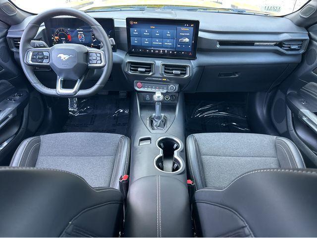 used 2024 Ford Mustang car, priced at $29,000