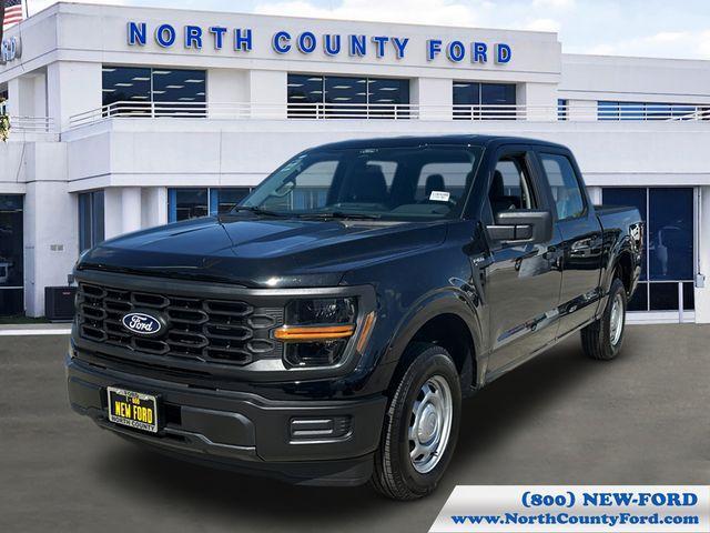 new 2026 Ford F-150 car, priced at $45,323