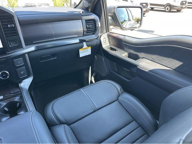 new 2026 Ford F-150 car, priced at $78,700