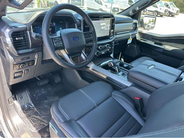 new 2026 Ford F-150 car, priced at $78,700