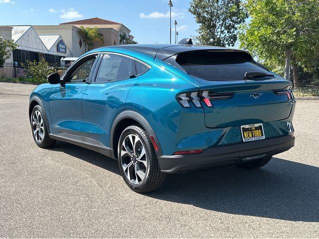 new 2026 Ford Mustang Mach-E car, priced at $40,835