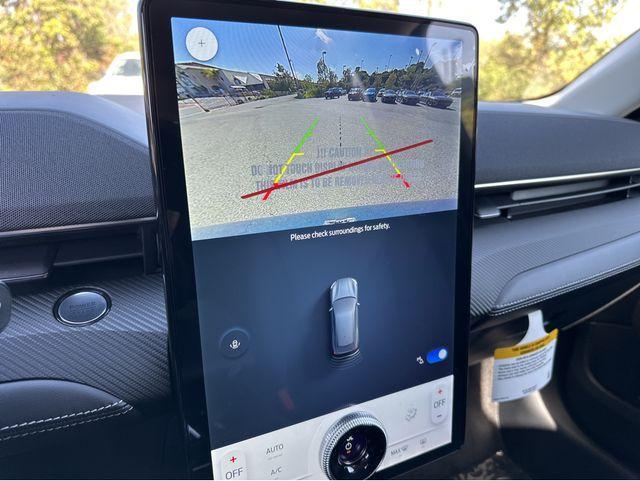 new 2026 Ford Mustang Mach-E car, priced at $40,835