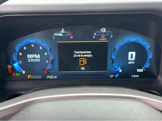 new 2026 Ford Bronco car, priced at $52,065