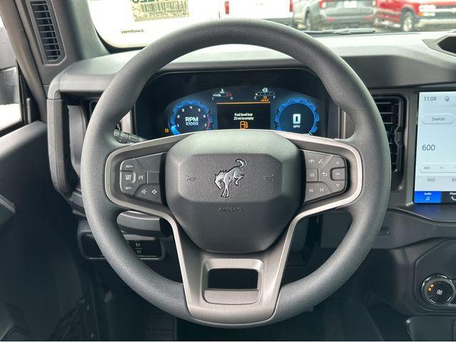 new 2026 Ford Bronco car, priced at $52,065