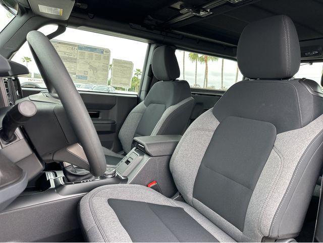 new 2026 Ford Bronco car, priced at $52,065