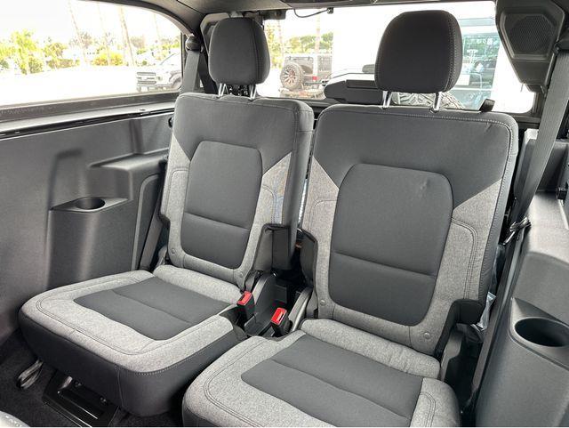 new 2026 Ford Bronco car, priced at $52,065