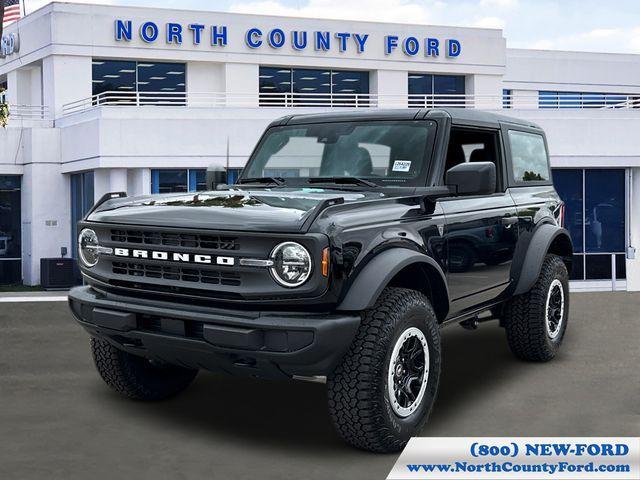 new 2026 Ford Bronco car, priced at $52,065