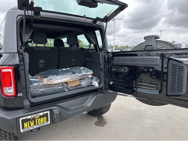 new 2026 Ford Bronco car, priced at $52,065