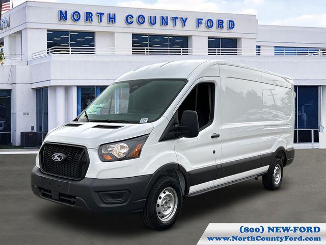 new 2026 Ford Transit-150 car, priced at $52,895