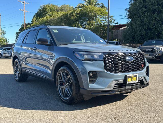 new 2026 Ford Explorer car, priced at $63,290