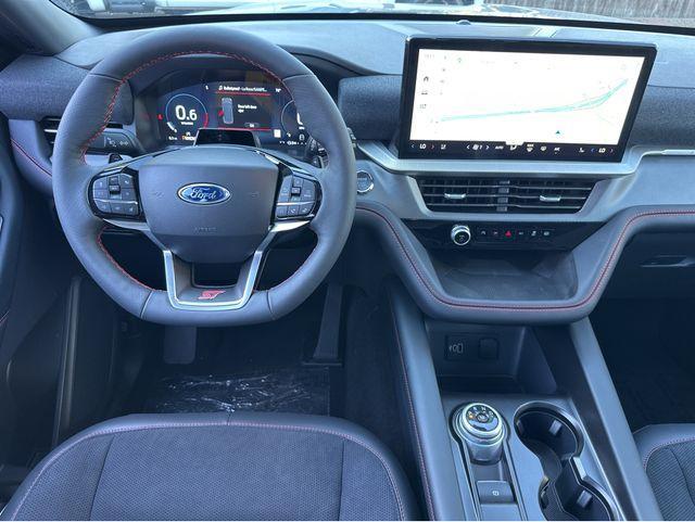 new 2026 Ford Explorer car, priced at $63,290