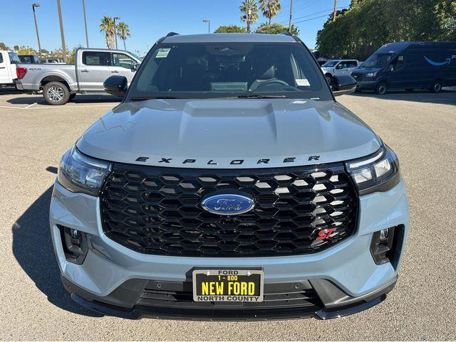 new 2026 Ford Explorer car, priced at $63,290