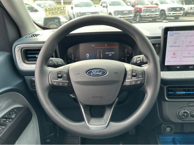 new 2026 Ford Maverick car, priced at $33,030