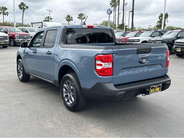 new 2026 Ford Maverick car, priced at $33,030