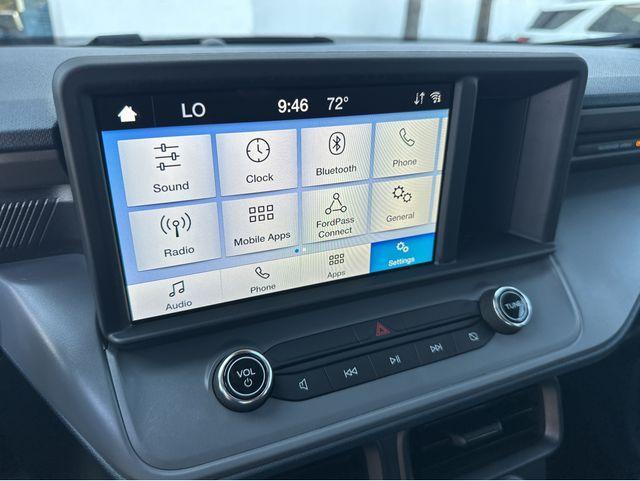 used 2024 Ford Maverick car, priced at $26,000