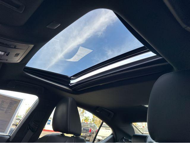 used 2023 Lexus IS 350 car, priced at $45,000