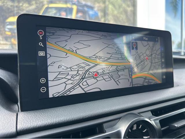 used 2023 Lexus IS 350 car, priced at $45,000