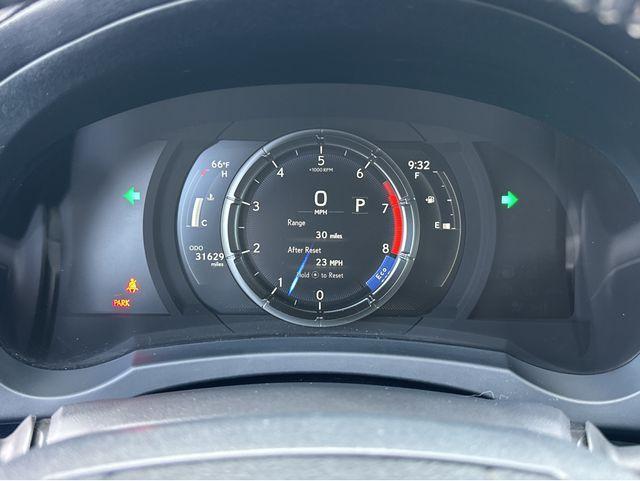 used 2023 Lexus IS 350 car, priced at $45,000