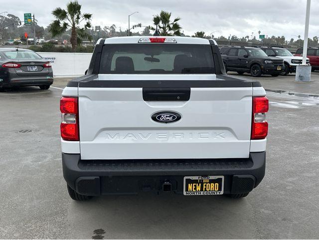 new 2026 Ford Maverick car, priced at $32,455