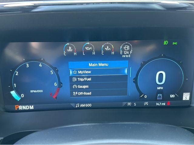 new 2026 Ford F-150 car, priced at $74,325