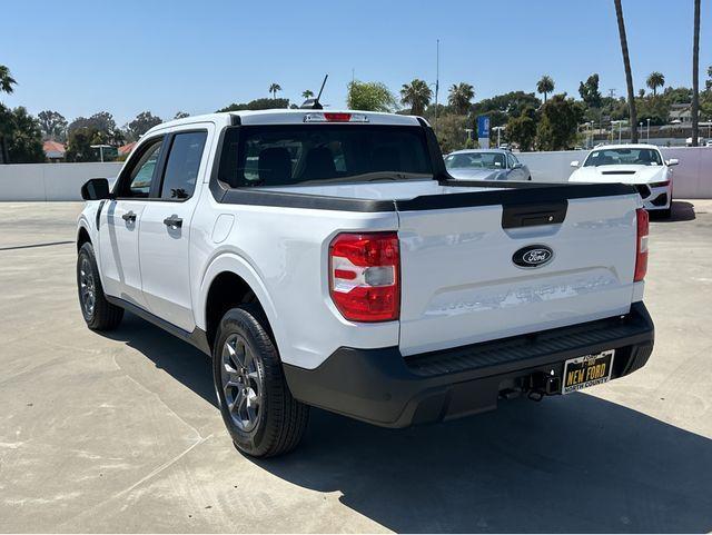 new 2026 Ford Maverick car, priced at $33,386