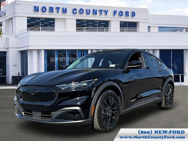 new 2026 Ford Mustang Mach-E car, priced at $44,175