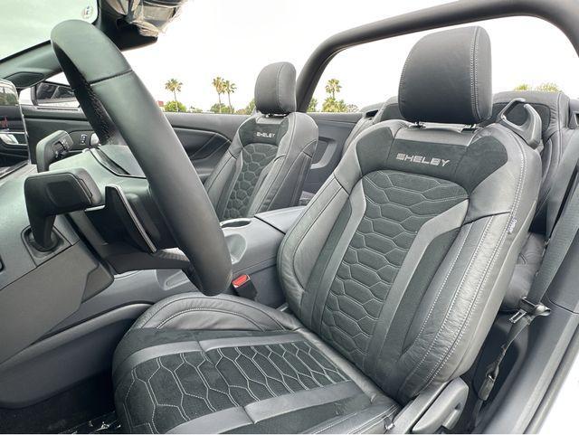 new 2026 Ford Mustang car, priced at $174,385