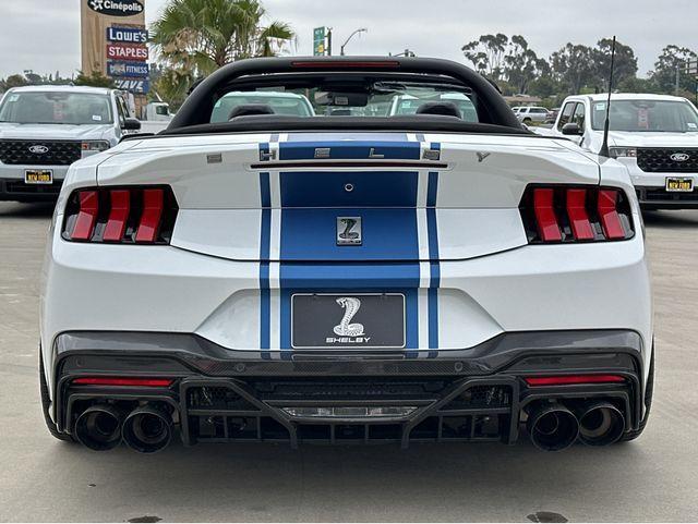 new 2026 Ford Mustang car, priced at $174,385