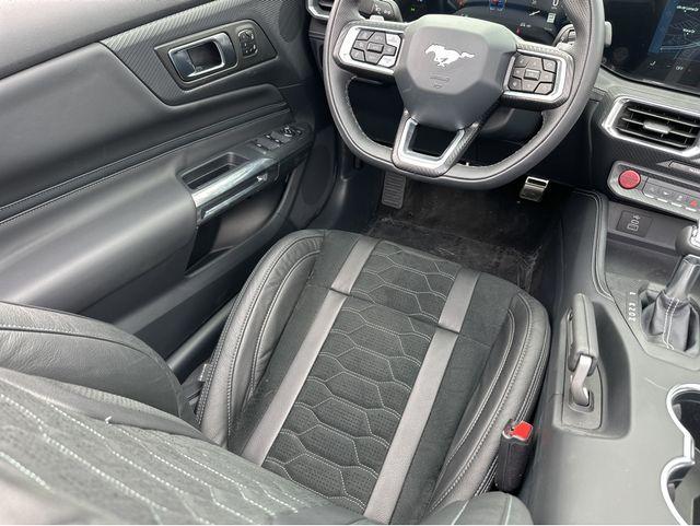 new 2026 Ford Mustang car, priced at $174,385