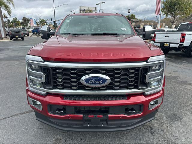 new 2026 Ford F-450 car, priced at $114,050
