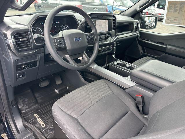 used 2023 Ford F-150 car, priced at $36,000