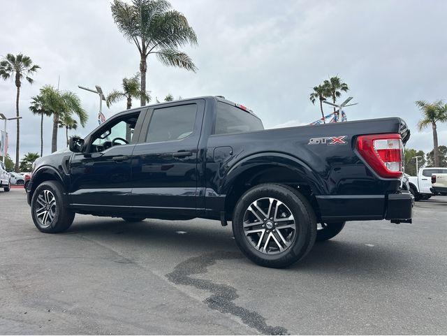 used 2023 Ford F-150 car, priced at $36,000