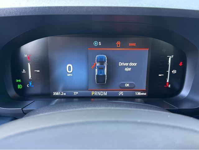 used 2025 Ford Maverick car, priced at $34,000