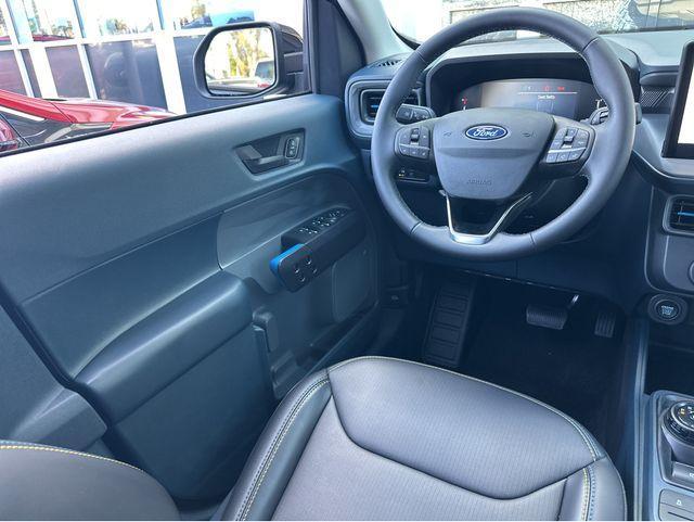 used 2025 Ford Maverick car, priced at $34,000